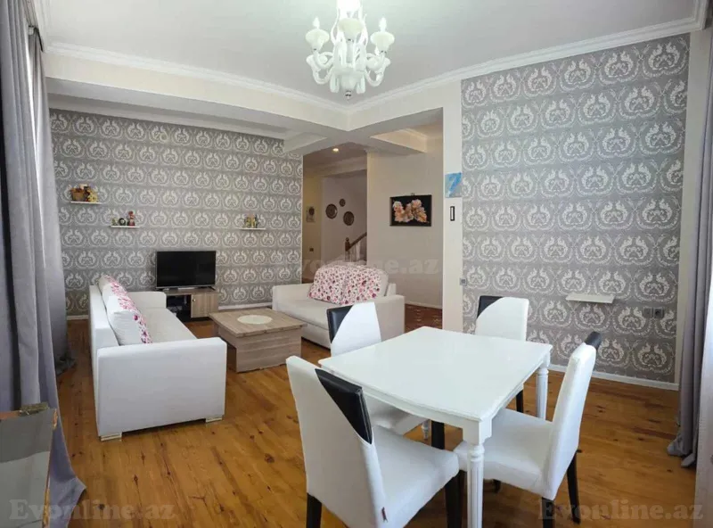 Satılır 6 otaqlı Həyət evi 200 m² Albalılıq - şəkil 3