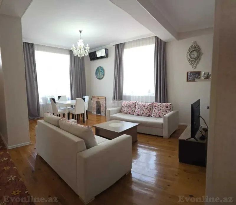 Satılır 6 otaqlı Həyət evi 200 m² Albalılıq - şəkil 5