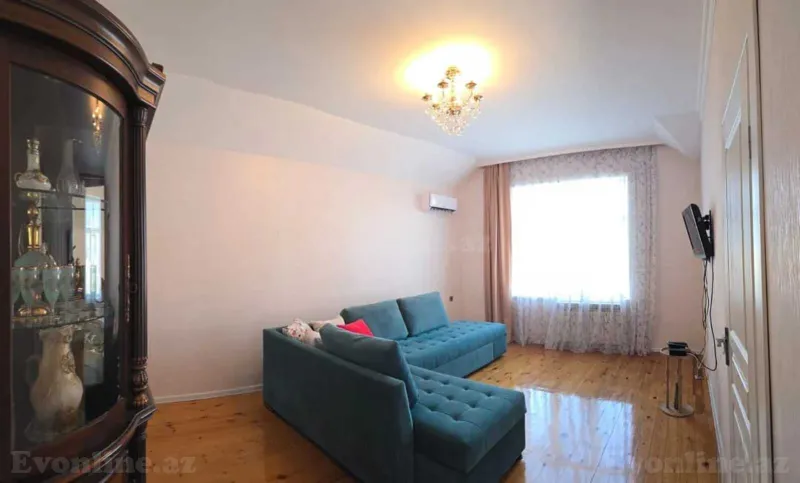 Satılır 6 otaqlı Həyət evi 200 m² Albalılıq - şəkil 7