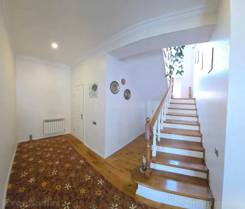 Satılır 6 otaqlı Həyət evi 200 m² Albalılıq - şəkil 16
