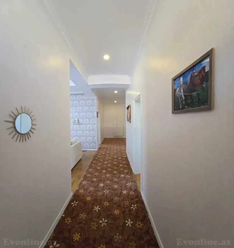 Satılır 6 otaqlı Həyət evi 200 m² Albalılıq - şəkil 17