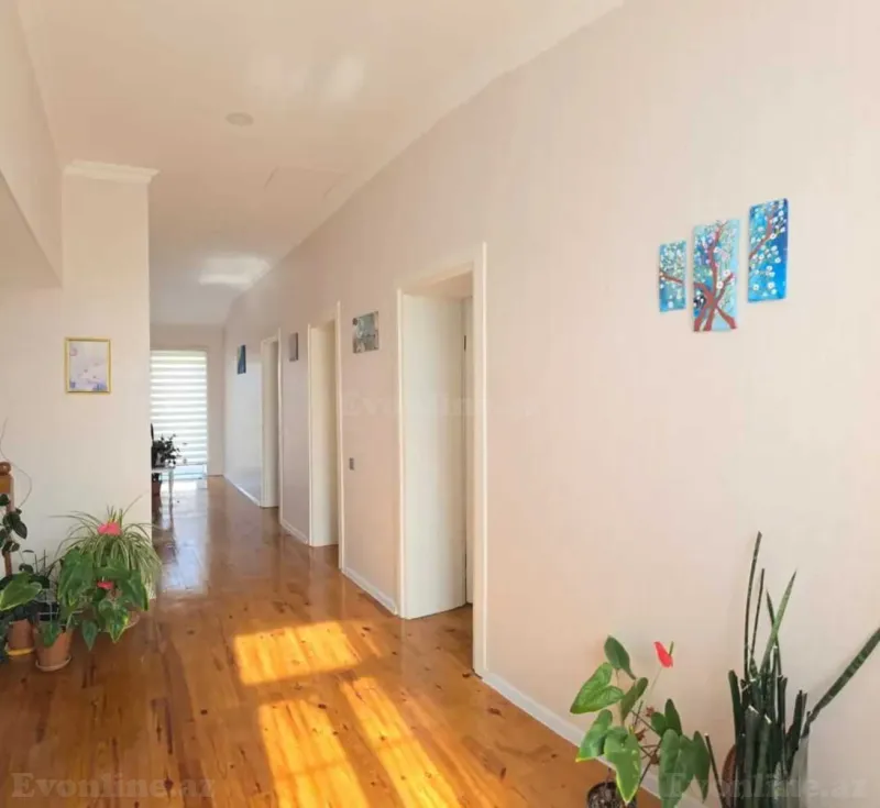 Satılır 6 otaqlı Həyət evi 200 m² Albalılıq - şəkil 18