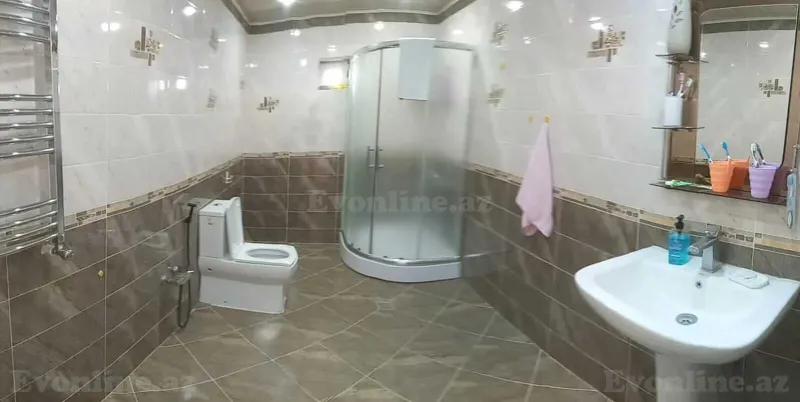 Satılır 6 otaqlı Həyət evi 200 m² Albalılıq - şəkil 21