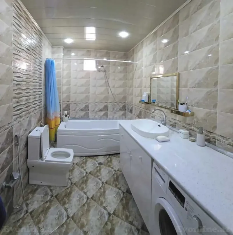 Satılır 6 otaqlı Həyət evi 200 m² Albalılıq - şəkil 22