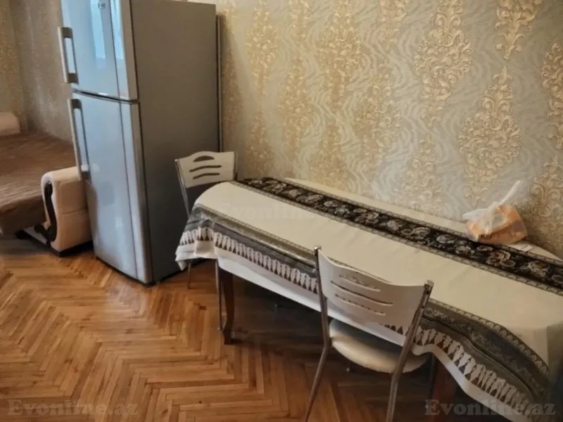 2 otaqlı Mənzil 52 m² Memar Əcəmi m. Kirayə verilir