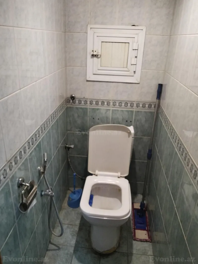 Kirayə verilir 2 otaqlı Mənzil Köhnə tikili 52 m² Memar Əcəmi m. - şəkil 10