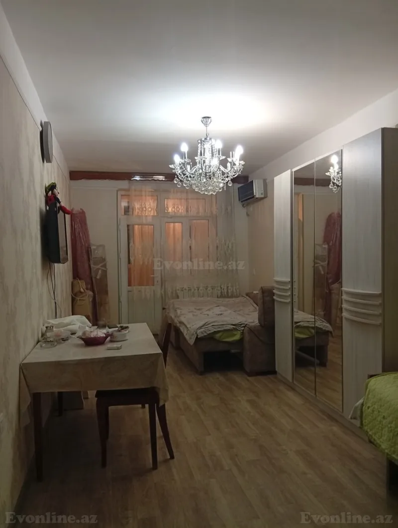 Satılır 1 otaqlı Mənzil Köhnə tikili 20 m² 7-ci mikrorayon - şəkil 9