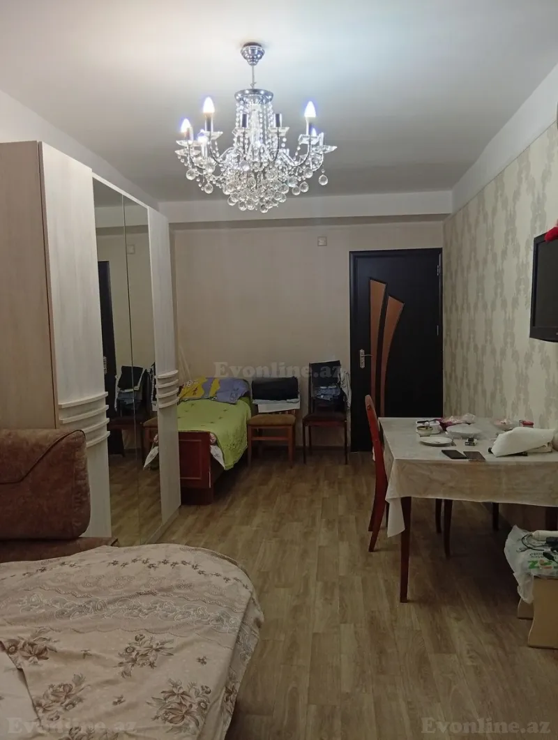 Satılır 1 otaqlı Mənzil Köhnə tikili 20 m² 7-ci mikrorayon - şəkil 10