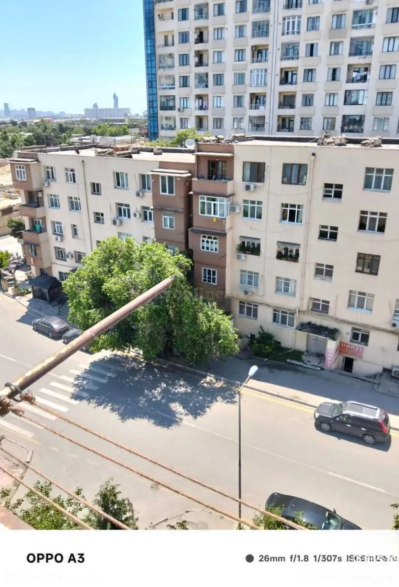 Satılır 1 otaqlı Mənzil Köhnə tikili 20 m² 7-ci mikrorayon - şəkil 14