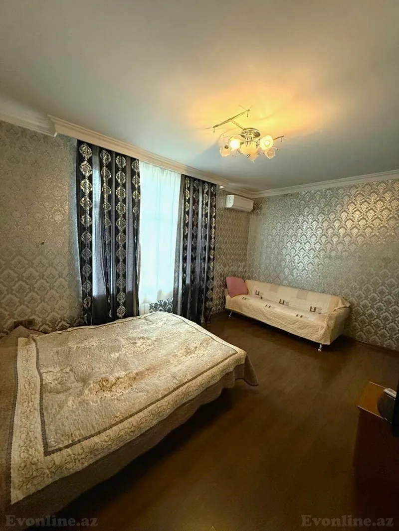 Satılır 2 otaqlı Mənzil Köhnə tikili 55 m² Bakıxanov - şəkil 4