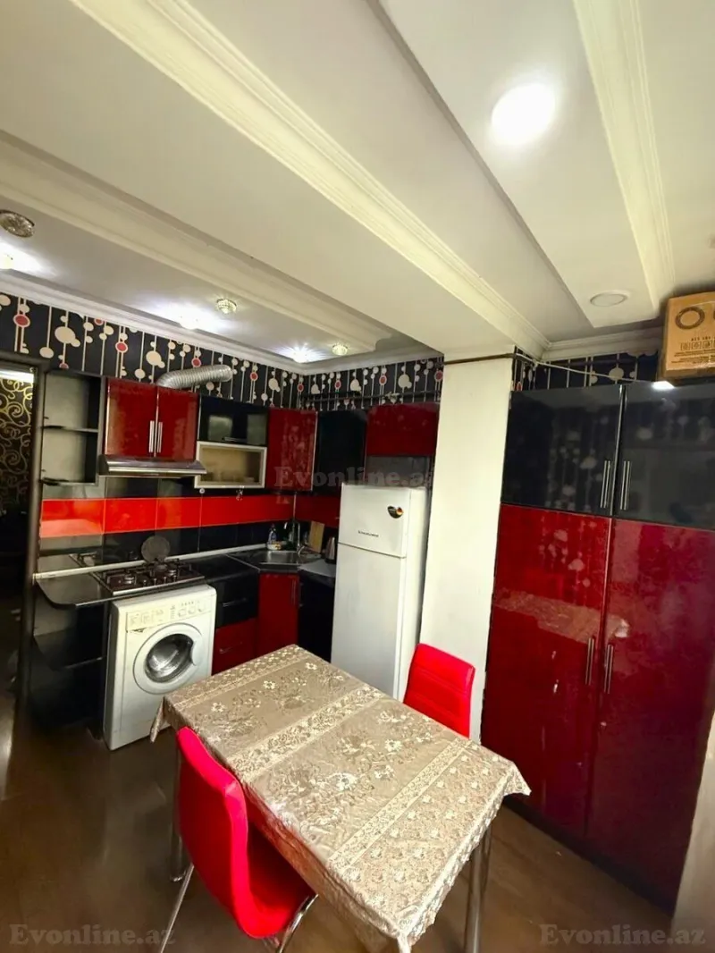 Satılır 2 otaqlı Mənzil Köhnə tikili 55 m² Bakıxanov - şəkil 6