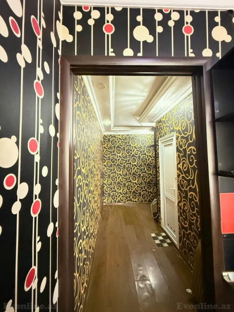 Satılır 2 otaqlı Mənzil Köhnə tikili 55 m² Bakıxanov - şəkil 9