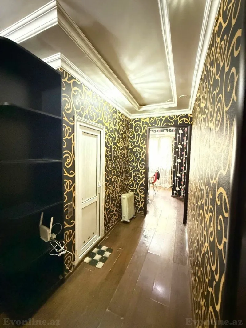 Satılır 2 otaqlı Mənzil Köhnə tikili 55 m² Bakıxanov - şəkil 10