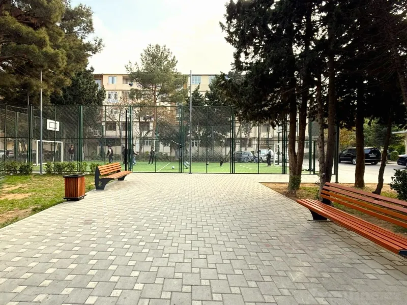 Satılır 2 otaqlı Mənzil Köhnə tikili 55 m² Bakıxanov - şəkil 16