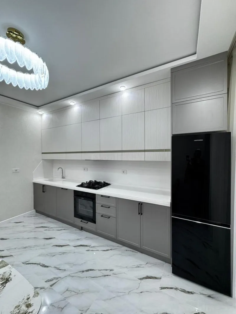 Satılır 2 otaqlı Mənzil Yeni tikili 85 m² Nəsimi r. - şəkil 10