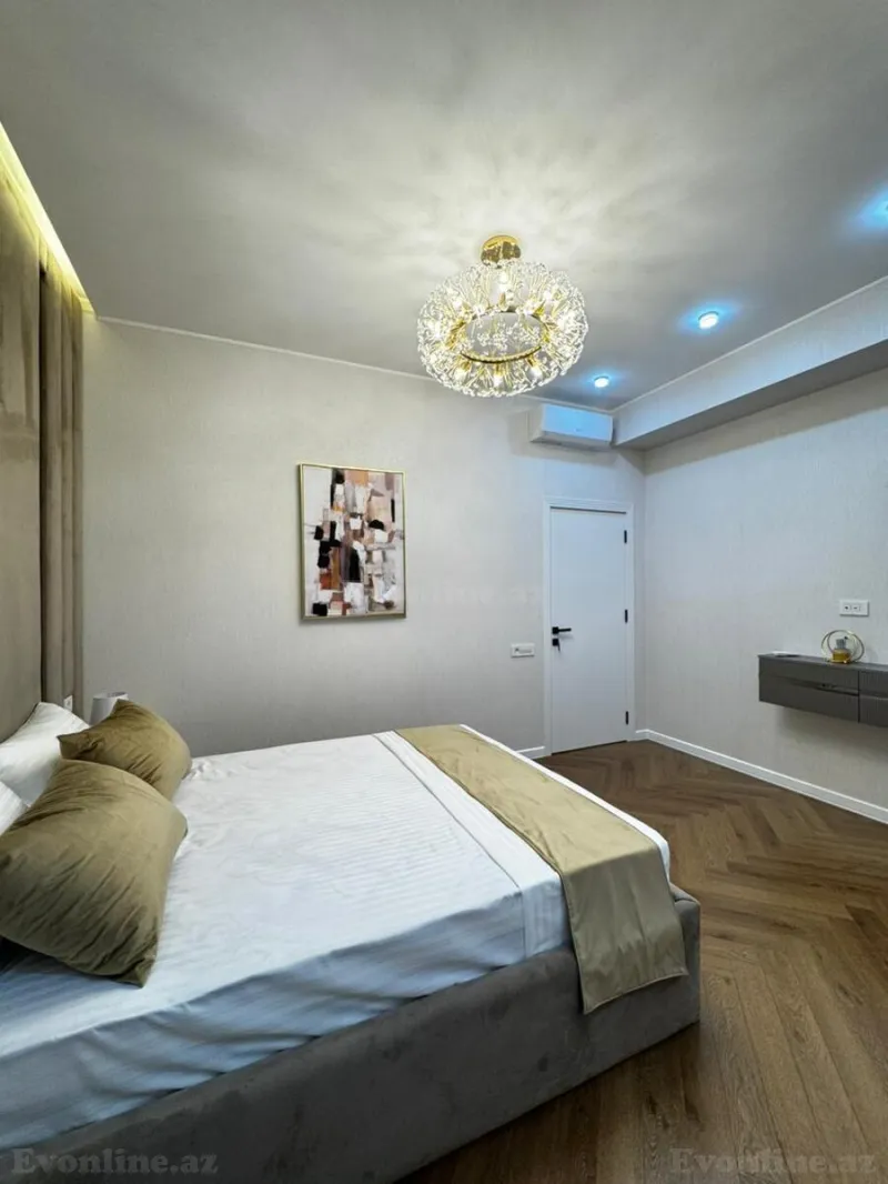 Satılır 2 otaqlı Mənzil Yeni tikili 85 m² Nəsimi r. - şəkil 13