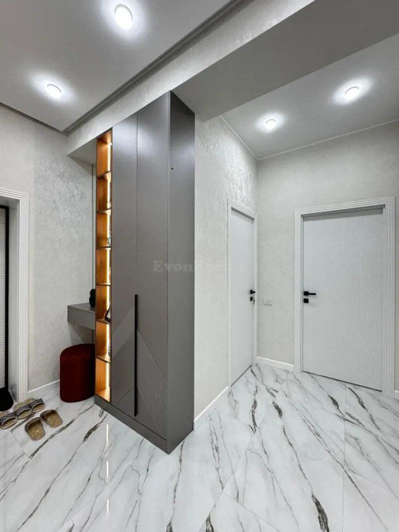 Satılır 2 otaqlı Mənzil Yeni tikili 85 m² Nəsimi r. - şəkil 14