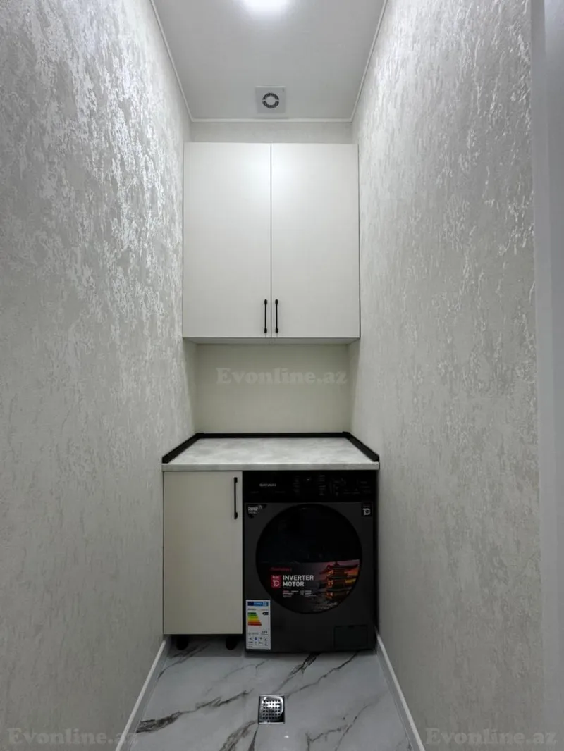 Satılır 2 otaqlı Mənzil Yeni tikili 85 m² Nəsimi r. - şəkil 16