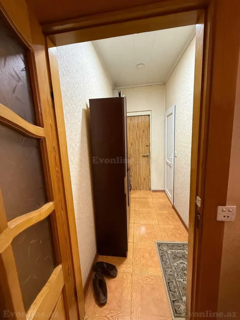 2 otaqlı Mənzil 55 m² Memar Əcəmi m. Satılır