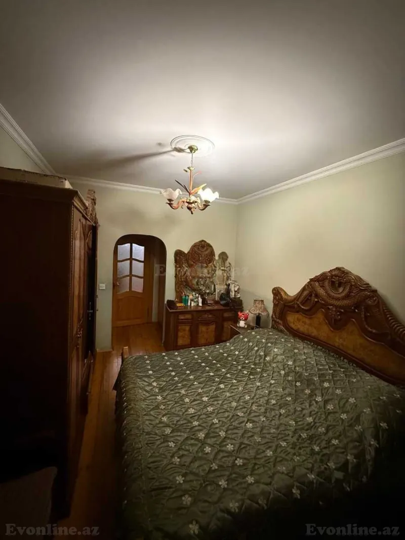 Satılır 2 otaqlı Mənzil Köhnə tikili 55 m² Memar Əcəmi m. - şəkil 7