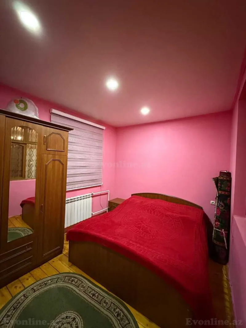 Satılır 2 otaqlı Mənzil Köhnə tikili 55 m² Memar Əcəmi m. - şəkil 8