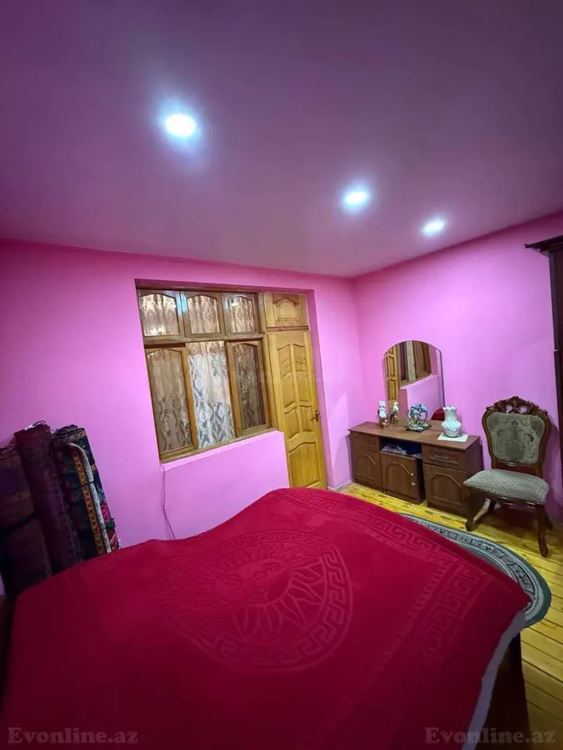 Satılır 2 otaqlı Mənzil Köhnə tikili 55 m² Memar Əcəmi m. - şəkil 9