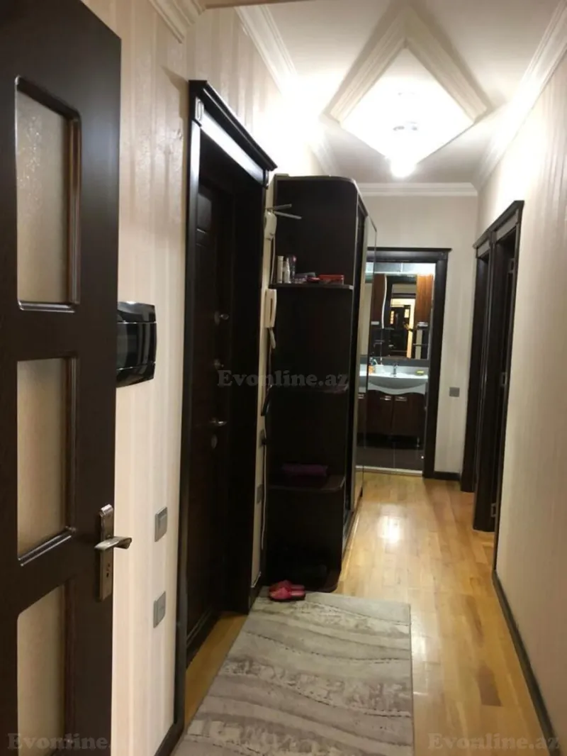 Satılır 2 otaqlı Mənzil Köhnə tikili 55 m² Memar Əcəmi m. - şəkil 10