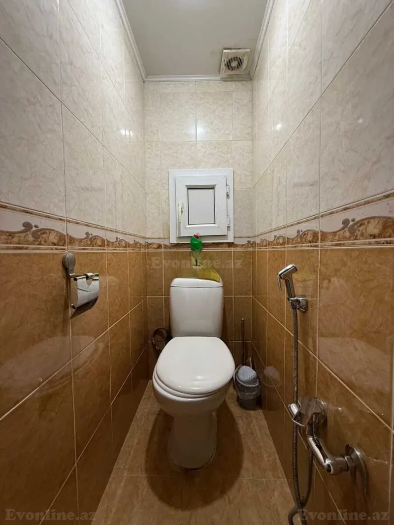 Satılır 2 otaqlı Mənzil Köhnə tikili 55 m² Memar Əcəmi m. - şəkil 15