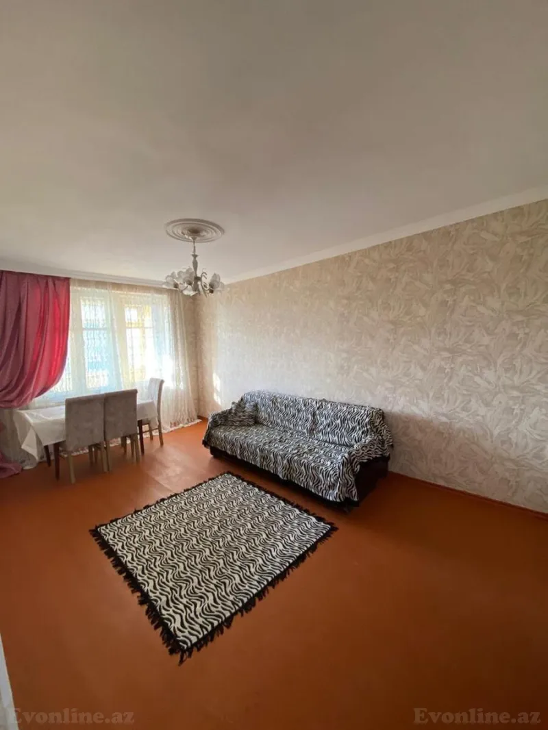 2 otaqlı Mənzil 50 m² Nəriman Nərimanov m. Kirayə verilir