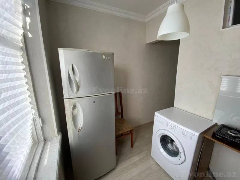 Kirayə verilir 2 otaqlı Mənzil Köhnə tikili 50 m² Nəriman Nərimanov m. - şəkil 4