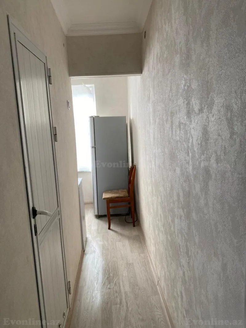 Kirayə verilir 2 otaqlı Mənzil Köhnə tikili 50 m² Nəriman Nərimanov m. - şəkil 5