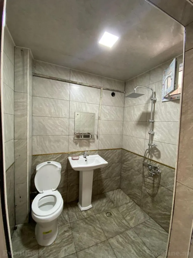 Kirayə verilir 2 otaqlı Mənzil Köhnə tikili 50 m² Nəriman Nərimanov m. - şəkil 6