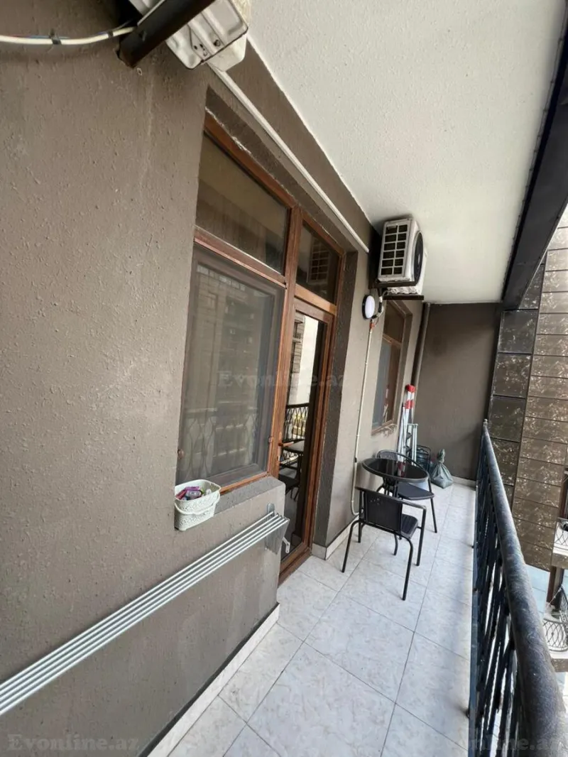 Satılır 3 otaqlı Mənzil Yeni tikili 77 m² İnşaatçılar m. - şəkil 12