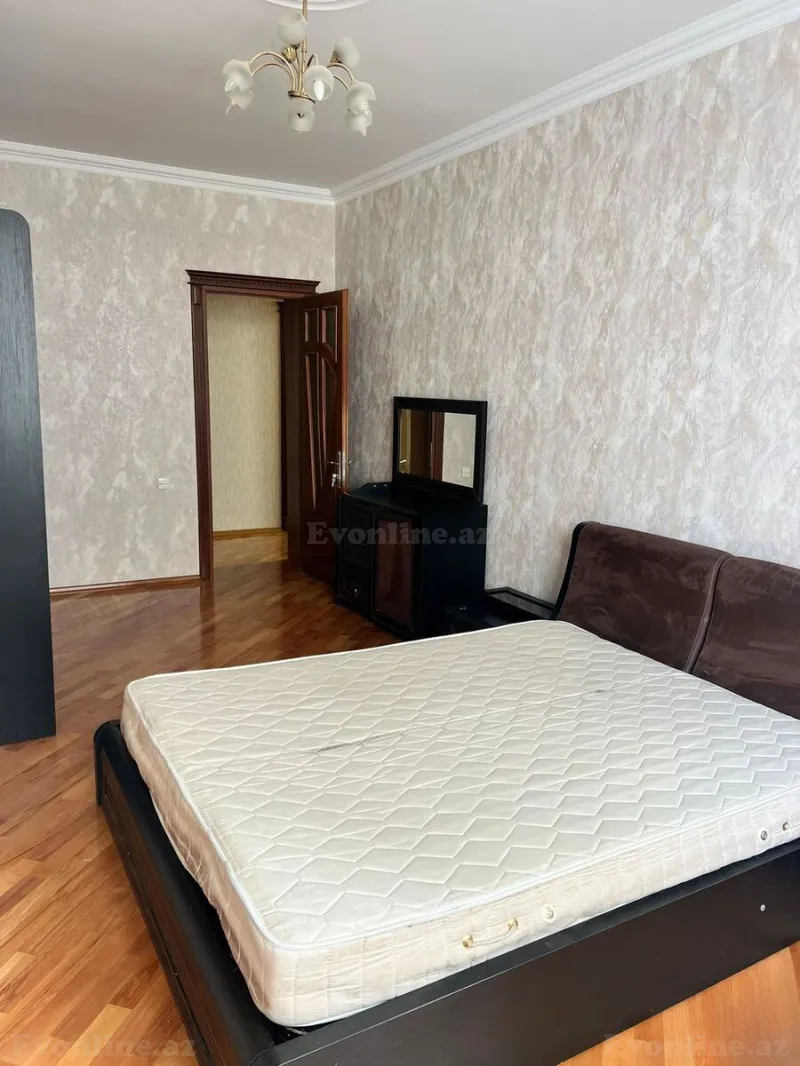 Kirayə verilir 2 otaqlı Mənzil Yeni tikili 85 m² Nəriman Nərimanov m. - şəkil 2