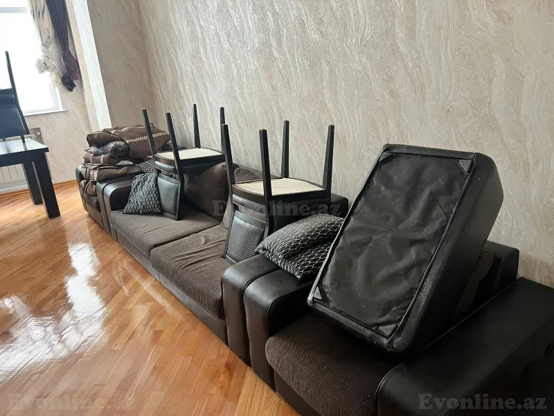 Kirayə verilir 2 otaqlı Mənzil Yeni tikili 85 m² Nəriman Nərimanov m. - şəkil 8