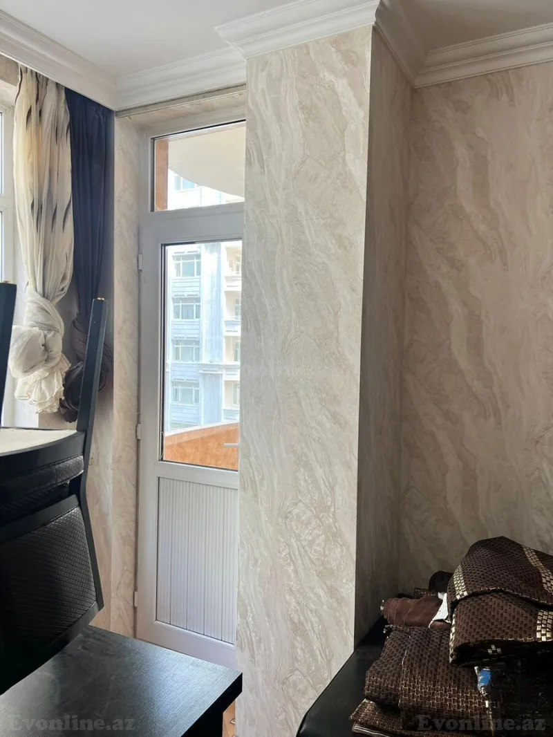 Kirayə verilir 2 otaqlı Mənzil Yeni tikili 85 m² Nəriman Nərimanov m. - şəkil 10
