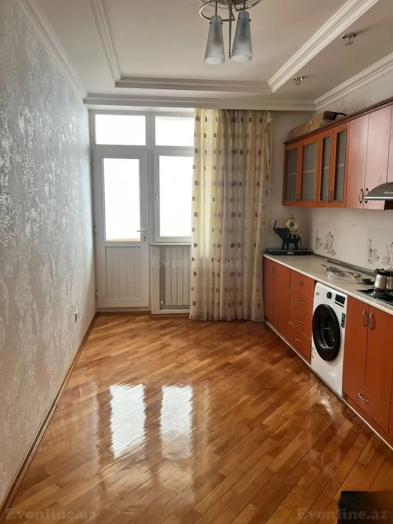 Kirayə verilir 2 otaqlı Mənzil Yeni tikili 85 m² Nəriman Nərimanov m. - şəkil 11
