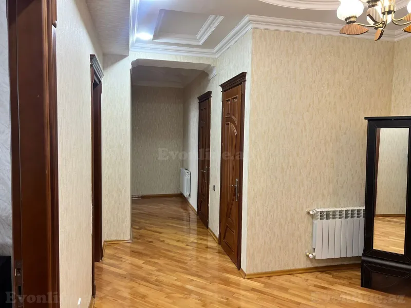 Kirayə verilir 2 otaqlı Mənzil Yeni tikili 85 m² Nəriman Nərimanov m. - şəkil 14
