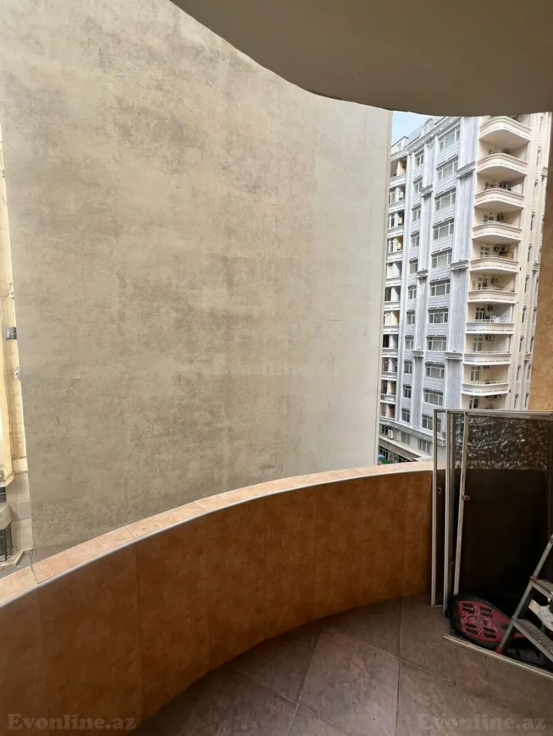 Kirayə verilir 2 otaqlı Mənzil Yeni tikili 85 m² Nəriman Nərimanov m. - şəkil 17