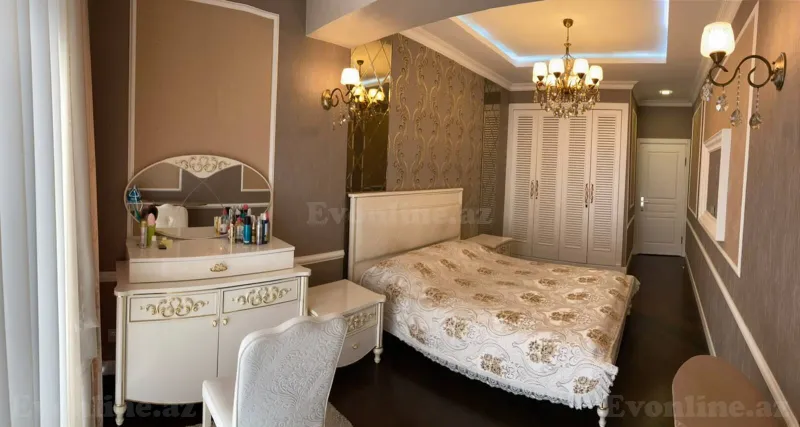 Kirayə verilir 3 otaqlı Mənzil Yeni tikili 115 m² Xətai r. - şəkil 7