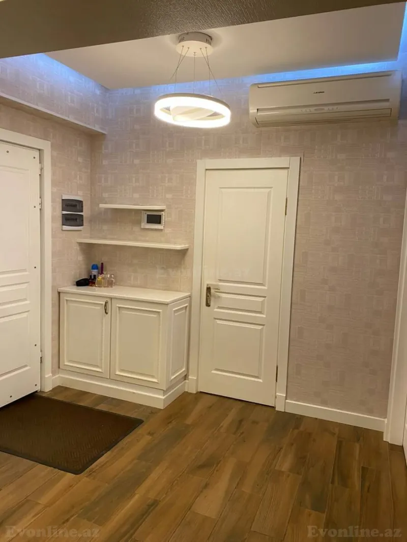 Kirayə verilir 3 otaqlı Mənzil Yeni tikili 115 m² Xətai r. - şəkil 8