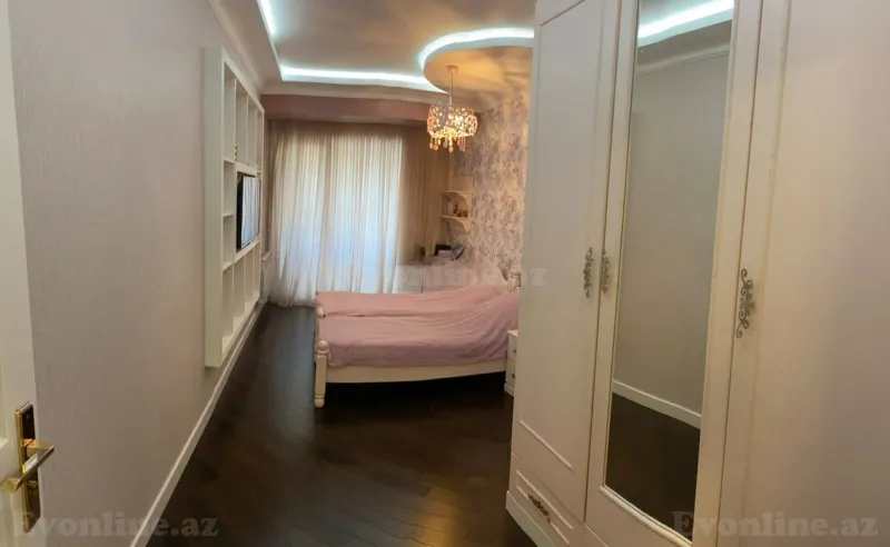 Kirayə verilir 3 otaqlı Mənzil Yeni tikili 115 m² Xətai r. - şəkil 11