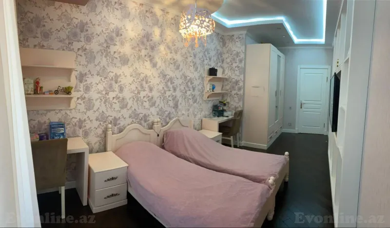 Kirayə verilir 3 otaqlı Mənzil Yeni tikili 115 m² Xətai r. - şəkil 12