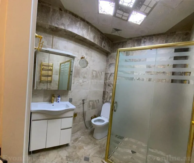 Kirayə verilir 3 otaqlı Mənzil Yeni tikili 115 m² Xətai r. - şəkil 16
