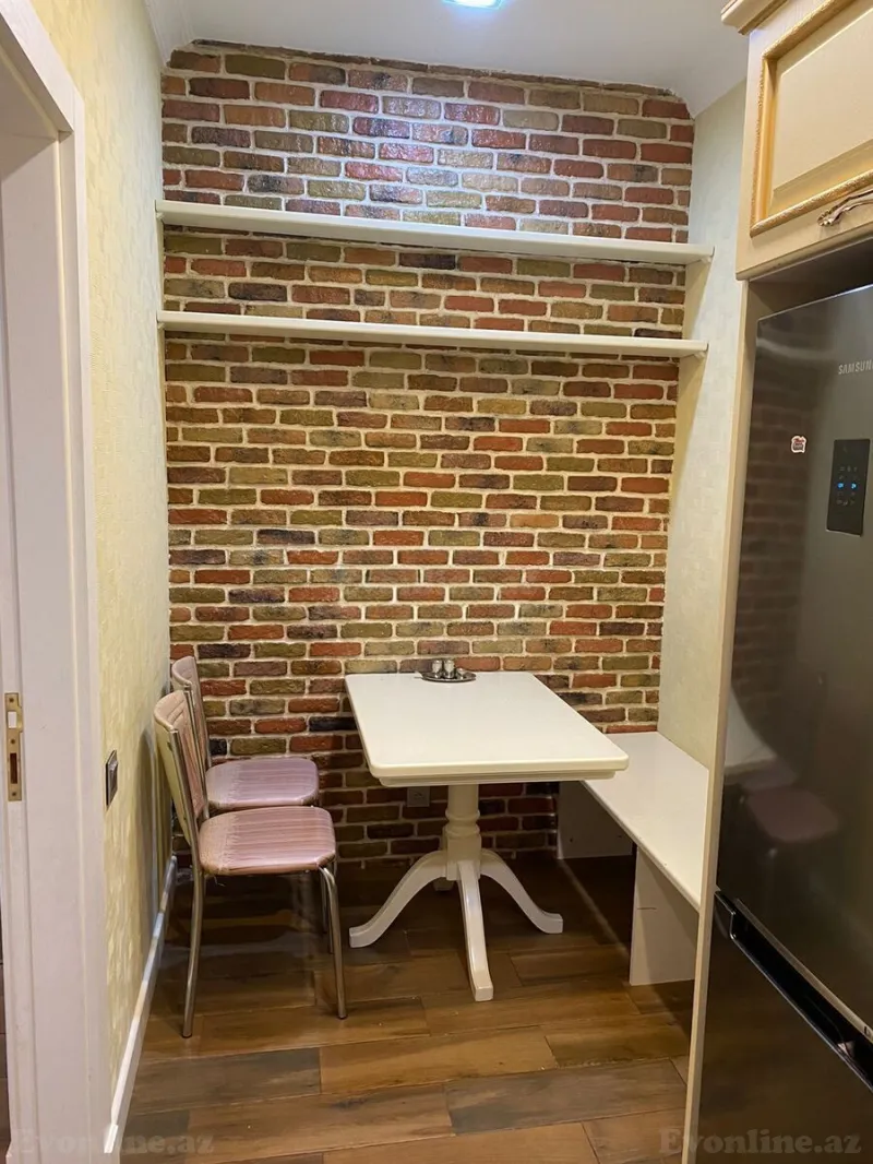 Kirayə verilir 3 otaqlı Mənzil Yeni tikili 115 m² Xətai r. - şəkil 17