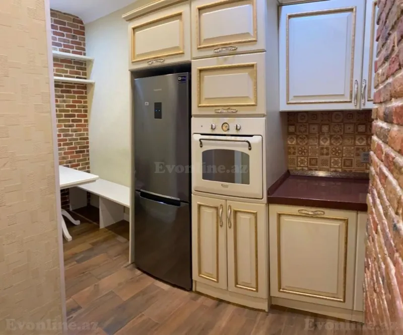 Kirayə verilir 3 otaqlı Mənzil Yeni tikili 115 m² Xətai r. - şəkil 19