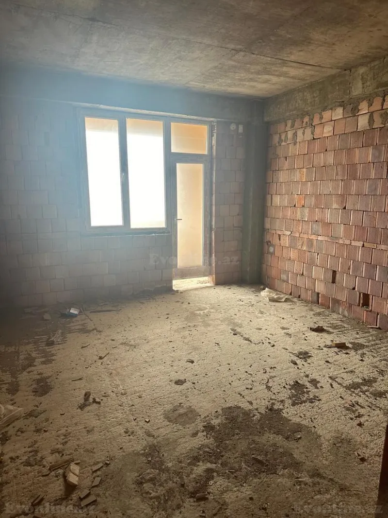 Satılır 4 otaqlı Mənzil Yeni tikili 186 m² Qara Qarayev m. - şəkil 6