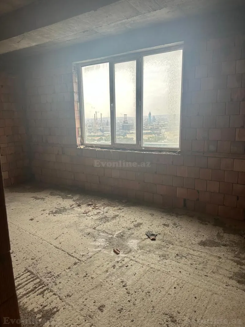Satılır 4 otaqlı Mənzil Yeni tikili 186 m² Qara Qarayev m. - şəkil 7