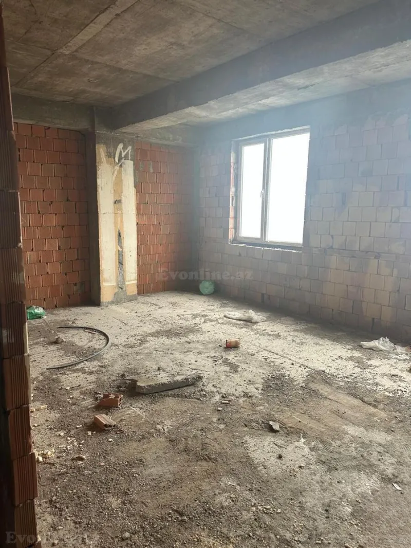 Satılır 4 otaqlı Mənzil Yeni tikili 186 m² Qara Qarayev m. - şəkil 10