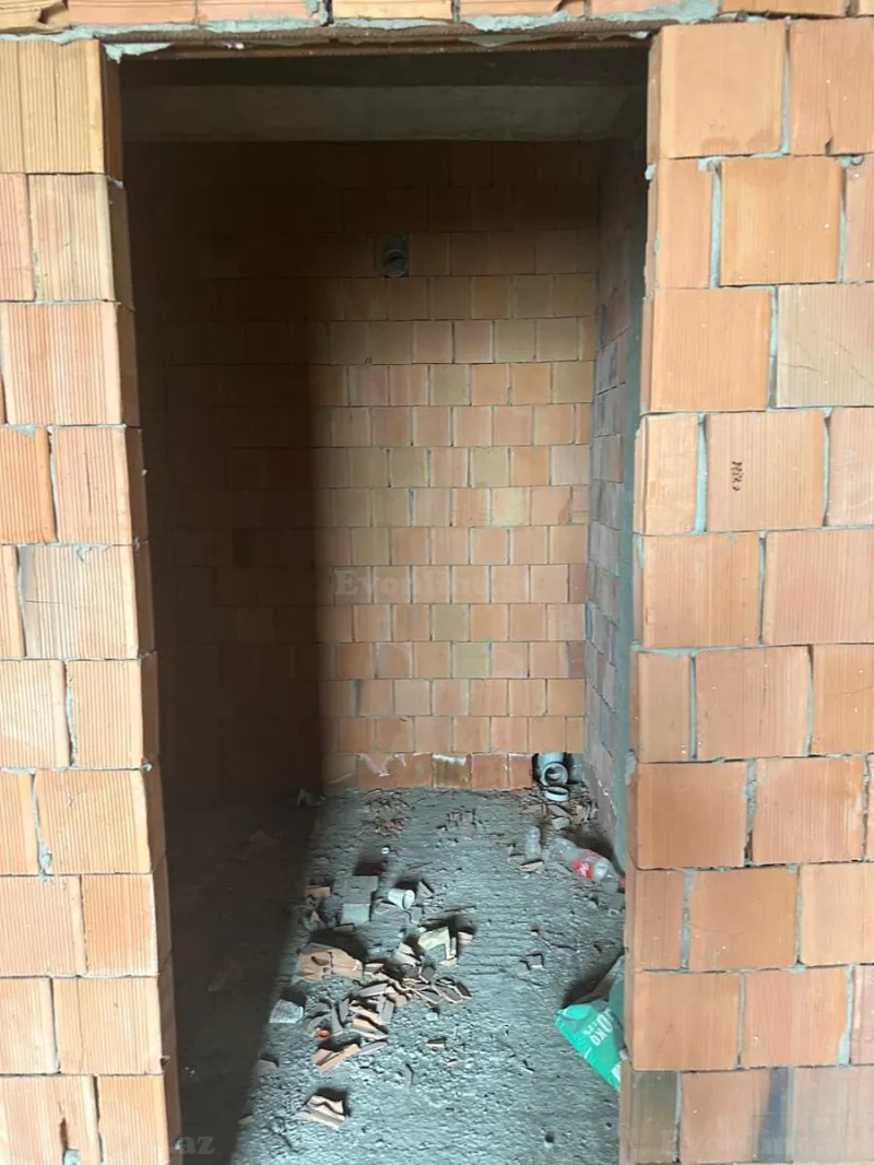 Satılır 4 otaqlı Mənzil Yeni tikili 186 m² Qara Qarayev m. - şəkil 15